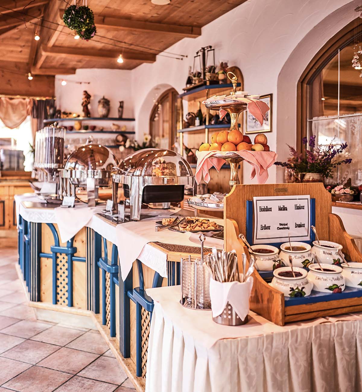 Included Services at Hotel Brennerspitz