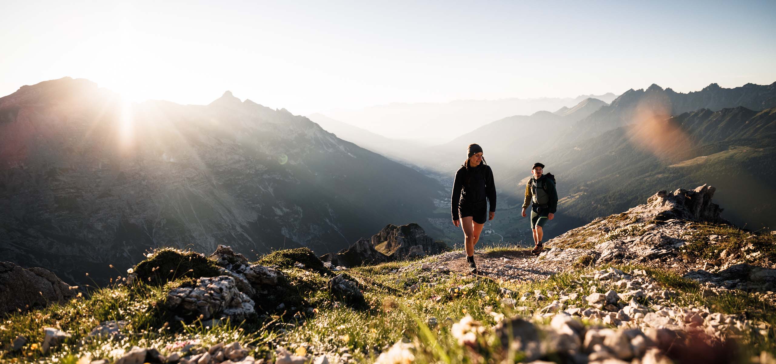 Wanderurlaub im Stubaital